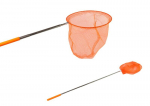 Liblika putukav&otilde;rk, 85 cm, oranž
