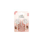 Juukseklambrid Invisibobble Clipstar Petit Bijoux S, 4 tk