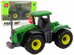 Roheline traktor