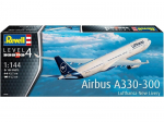 Revell - Airbus A330-300 &ldquo;Lufthansa New Livery&rdquo;, 1/144, 03816
