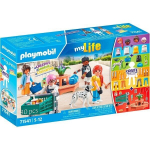 71541 PLAYMOBIL&reg; myLife, poe komplekt