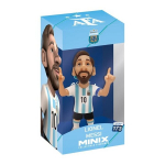 Figuriin Minix Jalgpallit&auml;hed 173 Argentiina Messi 10