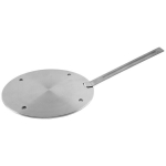 Orion adapter induktsioonpliidiplaadile, 24 cm