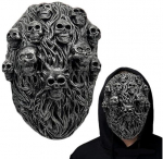 DVDGSC Halloween Steampunk Mask