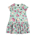 Atut Kleit t&uuml;drukutele, hele t&uuml;rkiissinine