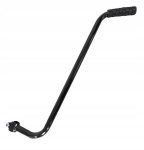 Jalgratta t&otilde;ukekepp Sports Equipment AG501, must