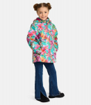 Huppa T&uuml;drukute kevad-s&uuml;gis jope JOLY, multicolor pattern