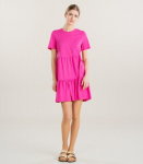 ONLY naiste kleit 15286934*02, fuksia/ras, XS