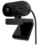 Veebikaamera - HP - 320 FHD - Resolutsioon 2048x1536 - USB-A - Automaatne pildikorrektuur