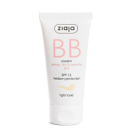 BB kreem Ziaja BB SPF15 Light Tone, 50 ml