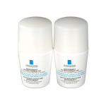 Rulldeodorant La Roche-Posay, 2 x 50 ml