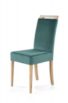 Toolikomplekt 2-st Halmar Clarion, roheline/pruun