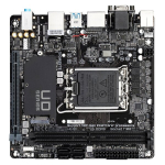 Emaplaat Gigabyte H610I