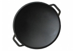 Malmpann, 370 mm, must