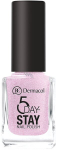 K&uuml;&uuml;nelakk Dermacol 5 Day Stay Long-lasting nail polish 03 Secret Wish, 11 ml
