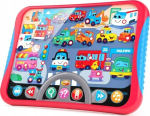 Interaktiivne hariv tahvelarvuti lastele Dumel Tablet Road Abc