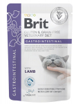 M&auml;rgtoit kassidele Brit Veterinary Diet Gastrointestinal, 85g