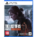 Arvutim&auml;ng The Last of Us Part II Remastered