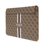 Guess varrukas GUCS16P4RPSW 16" pruun varrukas 4G triibud