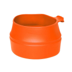 Kokkupandav reisikruus Fold-A-Cup Wildo, oranž, 250ml