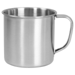 Terasest reisikruus Mil-Tec, 300ml