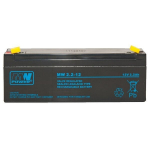 Aku MWPower AGM, 12V 2.2Ah