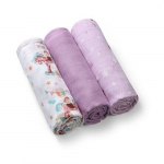 Musliinist linad BabyOno 397/11, 3 tk.