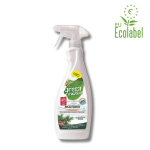 &Ouml;koloogiline puhastusvahend k&otilde;vadele pindadele, akendele ja klaasidele Green Emotion, 750 ml