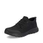 Vabaajajalatsid meestele Rieker B665000, must