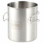 Kokkuklapitav tass k&auml;epidemega M-Tac, 450ml