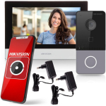 Video-sideside, komplekt Hikvision KIT-IP-PL603 / DS-KIS603-P