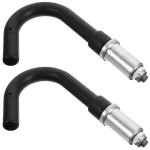 Konksud teleskoopredelitele StandHeiz 2,0 m, 2,6 m, 2,9 m, 3,2 m, 2 tk