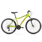 Maastikuratas Romet Rambler R6.0 JR (2024) 26" 19" L, roheline-must-punane