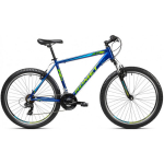 Maastikuratas Romet Rambler R6.0 (2024) 26" 17" M, sinine-roheline, variant C