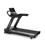 Jooksulint Tunturi Platinum TR20 Treadmill (1/2) + Tunturi app