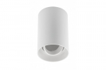 Laevalgusti korpus Resto, GU10, &Oslash;80 x 125 mm, IP20, valge