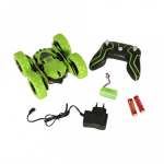 RC kaugjuhtimispult Stunt Car Acrobat Green