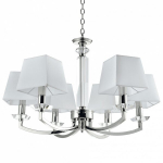Cosmo Light rippvalgusti Dubai P06346WHNI