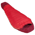 Laste magamiskott Vaude Kobel Adjust 500, punane