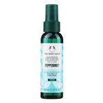 Jahutav ja v&auml;rskendav jalasprei The Body Shop Peppermint, 100 ml