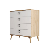 Kummut Versa-Ce 3616, valge/pruun
