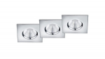 Trio paigaldatav LED valgusti Zagros