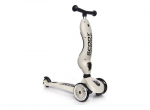 T&otilde;ukeratas Scoot & Ride Highwaykick, valge