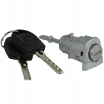 Vasakpoolse ukse lukusilinder ME Premium, 1 tk, Kairės Durų Spynos Cilindras Audi A6 C5 Volkswagen Vw Passat Bora Golf Iv Lupo Skoda Superb Octavia, ME Premium