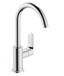Valamusegisti Hansgrohe Rebris &uuml;he hoovaga 210, 72536000, kroom