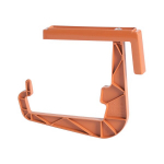 Lillepotihoidja, reguleeritav (terrakota)