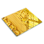Klaasist L&otilde;ikelaud Pasta, 60x52 cm