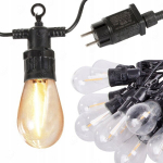 Valguskett, 20 LED-pirniga, 20 m