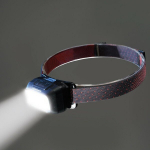 Tirossi taskulamp peas 5W Cree XPG2, laetav