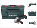 Aku nurklihvija Metabo W 18 LT BL 11-125 18 V 125 mm ilma akuta, ilma laadijata